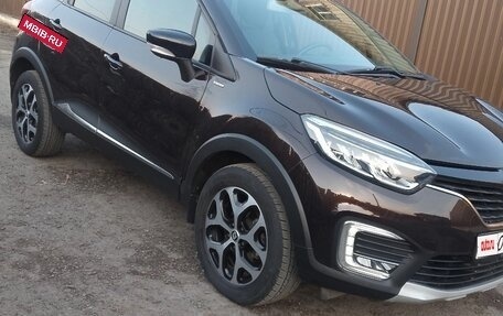Renault Kaptur I рестайлинг, 2019 год, 1 550 000 рублей, 5 фотография