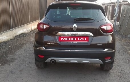 Renault Kaptur I рестайлинг, 2019 год, 1 550 000 рублей, 3 фотография