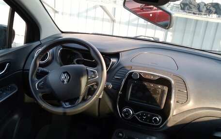 Renault Kaptur I рестайлинг, 2019 год, 1 550 000 рублей, 10 фотография