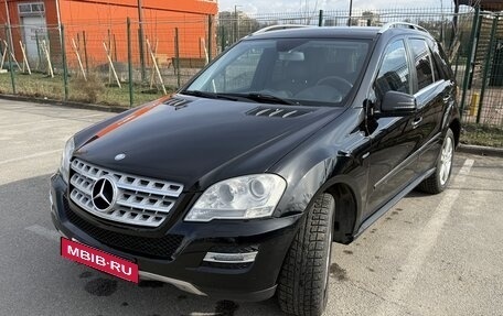 Mercedes-Benz M-Класс, 2010 год, 1 555 000 рублей, 30 фотография