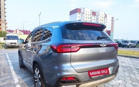 Chery Tiggo 8 I, 2020 год, 1 550 000 рублей, 4 фотография