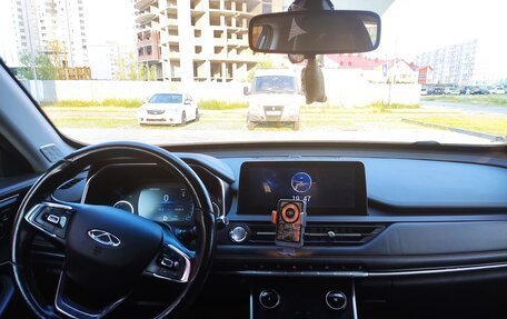 Chery Tiggo 8 I, 2020 год, 1 550 000 рублей, 11 фотография