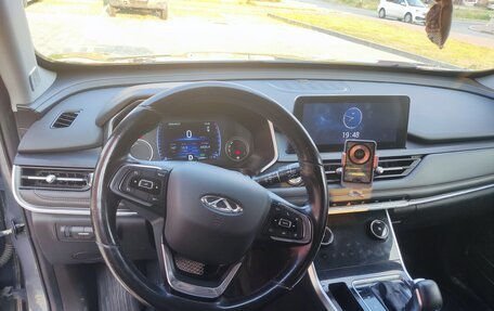 Chery Tiggo 8 I, 2020 год, 1 550 000 рублей, 13 фотография