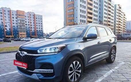 Chery Tiggo 8 I, 2020 год, 1 550 000 рублей, 2 фотография