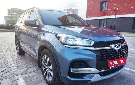 Chery Tiggo 8 I, 2020 год, 1 550 000 рублей, 17 фотография