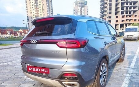 Chery Tiggo 8 I, 2020 год, 1 550 000 рублей, 5 фотография