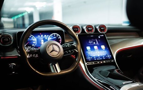 Mercedes-Benz GLC Coupe, 2025 год, 7 230 000 рублей, 7 фотография