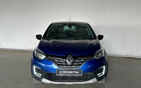 Renault Kaptur I рестайлинг, 2020 год, 1 670 000 рублей, 2 фотография