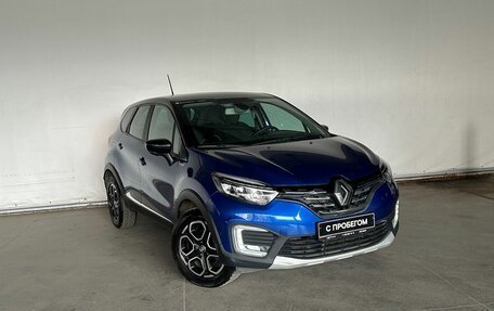 Renault Kaptur I рестайлинг, 2020 год, 1 670 000 рублей, 3 фотография
