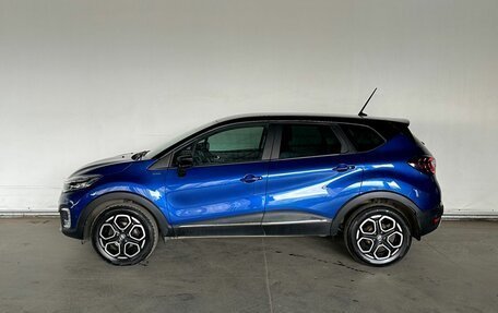 Renault Kaptur I рестайлинг, 2020 год, 1 670 000 рублей, 8 фотография