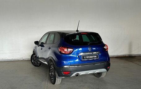 Renault Kaptur I рестайлинг, 2020 год, 1 670 000 рублей, 6 фотография
