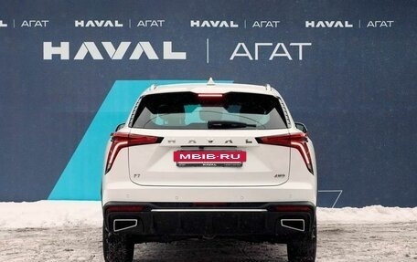 Haval F7, 2026 год, 3 399 000 рублей, 6 фотография