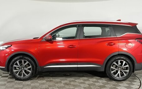 Chery Tiggo 7 Pro, 2021 год, 1 650 000 рублей, 4 фотография