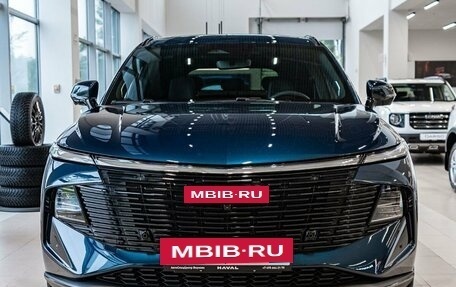 Haval F7x, 2026 год, 3 799 000 рублей, 4 фотография
