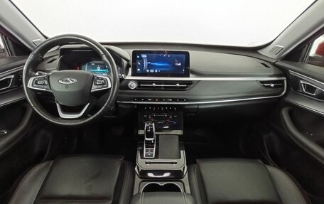 Chery Tiggo 7 Pro, 2021 год, 1 650 000 рублей, 11 фотография
