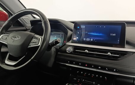 Chery Tiggo 7 Pro, 2021 год, 1 650 000 рублей, 12 фотография