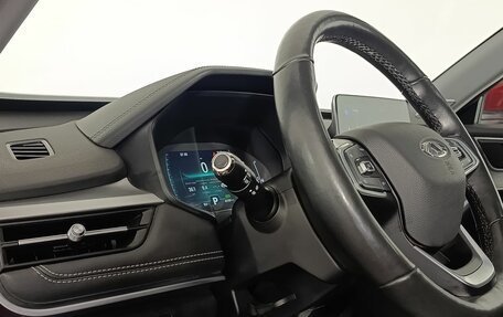 Chery Tiggo 7 Pro, 2021 год, 1 650 000 рублей, 9 фотография