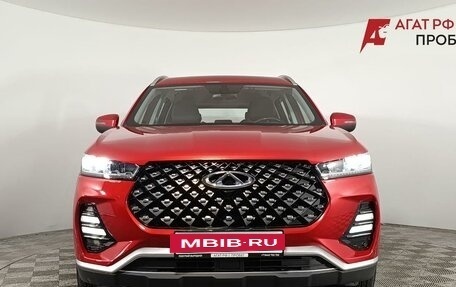 Chery Tiggo 7 Pro, 2021 год, 1 650 000 рублей, 2 фотография