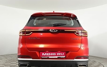 Chery Tiggo 7 Pro, 2021 год, 1 650 000 рублей, 6 фотография