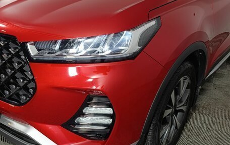 Chery Tiggo 7 Pro, 2021 год, 1 650 000 рублей, 23 фотография