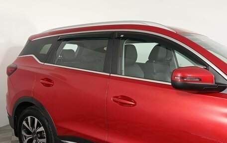 Chery Tiggo 7 Pro, 2021 год, 1 650 000 рублей, 24 фотография