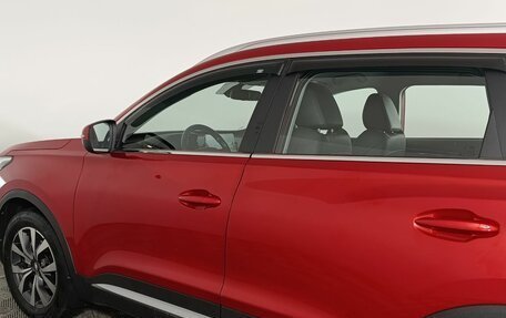 Chery Tiggo 7 Pro, 2021 год, 1 650 000 рублей, 21 фотография