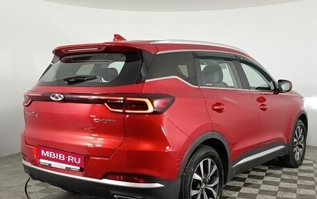 Chery Tiggo 7 Pro, 2021 год, 1 650 000 рублей, 7 фотография
