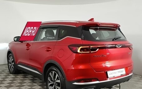 Chery Tiggo 7 Pro, 2021 год, 1 650 000 рублей, 5 фотография