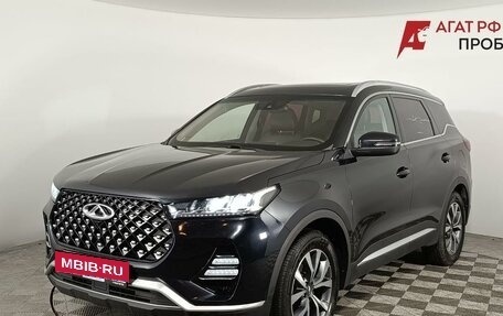 Chery Tiggo 7 Pro, 2020 год, 1 540 000 рублей, 3 фотография
