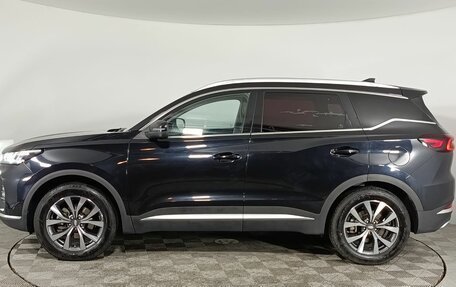 Chery Tiggo 7 Pro, 2020 год, 1 540 000 рублей, 4 фотография