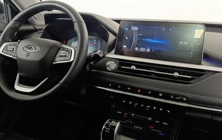 Chery Tiggo 7 Pro, 2020 год, 1 540 000 рублей, 12 фотография
