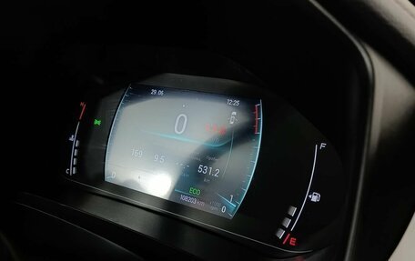 Chery Tiggo 7 Pro, 2020 год, 1 540 000 рублей, 13 фотография