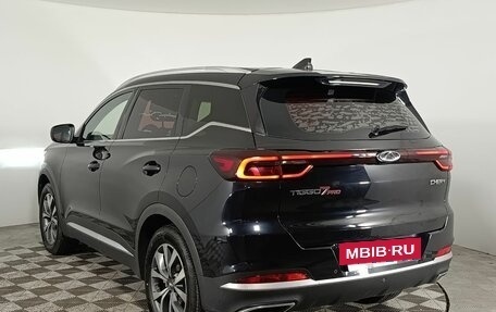 Chery Tiggo 7 Pro, 2020 год, 1 540 000 рублей, 5 фотография