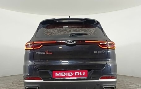 Chery Tiggo 7 Pro, 2020 год, 1 540 000 рублей, 6 фотография