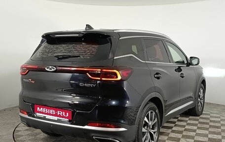 Chery Tiggo 7 Pro, 2020 год, 1 540 000 рублей, 7 фотография