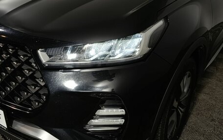 Chery Tiggo 7 Pro, 2020 год, 1 540 000 рублей, 23 фотография