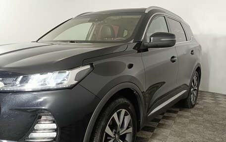 Chery Tiggo 7 Pro, 2020 год, 1 540 000 рублей, 22 фотография