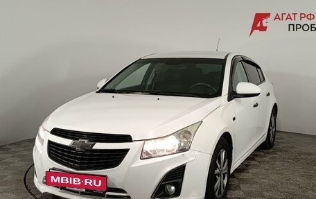 Chevrolet Cruze II, 2013 год, 750 000 рублей, 3 фотография