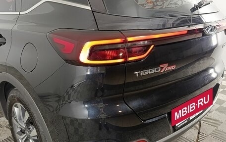 Chery Tiggo 7 Pro, 2020 год, 1 540 000 рублей, 20 фотография