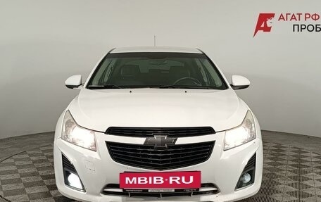 Chevrolet Cruze II, 2013 год, 750 000 рублей, 2 фотография