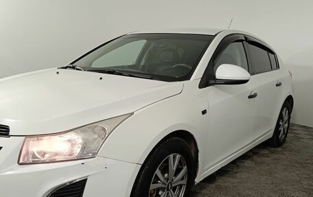 Chevrolet Cruze II, 2013 год, 750 000 рублей, 21 фотография