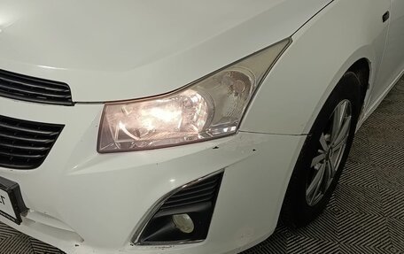 Chevrolet Cruze II, 2013 год, 750 000 рублей, 22 фотография