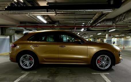 Porsche Macan I рестайлинг, 2014 год, 2 250 000 рублей, 4 фотография