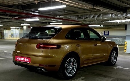 Porsche Macan I рестайлинг, 2014 год, 2 250 000 рублей, 2 фотография
