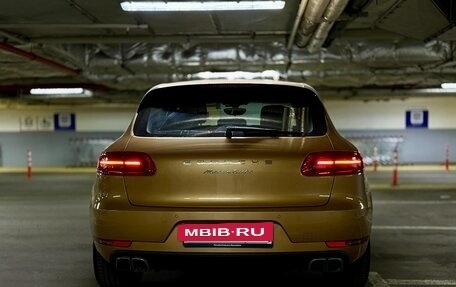 Porsche Macan I рестайлинг, 2014 год, 2 250 000 рублей, 3 фотография