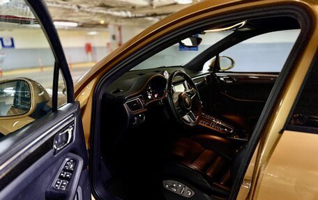 Porsche Macan I рестайлинг, 2014 год, 2 250 000 рублей, 5 фотография