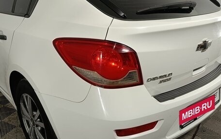 Chevrolet Cruze II, 2013 год, 750 000 рублей, 19 фотография