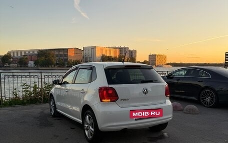 Volkswagen Polo VI (EU Market), 2011 год, 500 000 рублей, 4 фотография