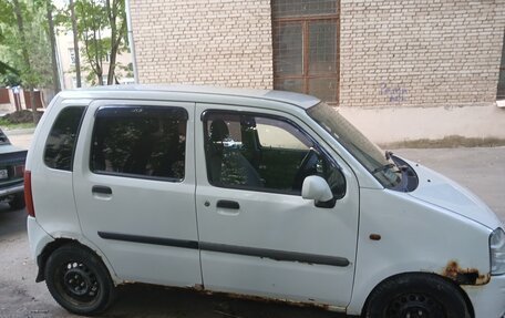 Opel Agila, 2001 год, 200 000 рублей, 3 фотография