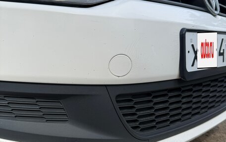 Volkswagen Polo VI (EU Market), 2011 год, 500 000 рублей, 18 фотография